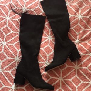 Sam Edelman Vinney Knee high boots black size 10